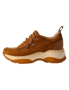 Zapato mujer Hispanitas Andes camel