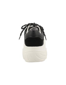 Deportivo mujer Francesco Milano negro