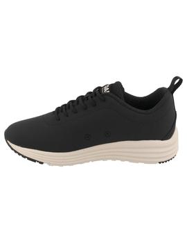Deportivo mujer Ecoalf Oregonalf negro