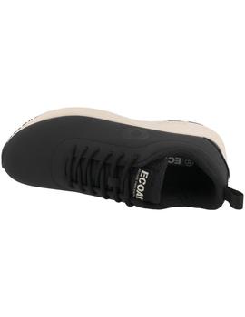 Deportivo mujer Ecoalf Oregonalf negro