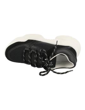 Deportivo mujer Francesco Milano negro