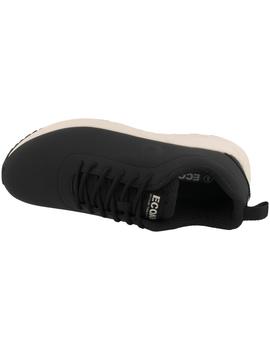 Deportivo hombre Ecoalf Oregonalf negro
