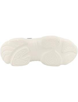 Deportivo mujer Francesco Milano negro