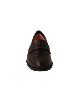 Mocasín mujer Castellano 1920 Mallorca choco