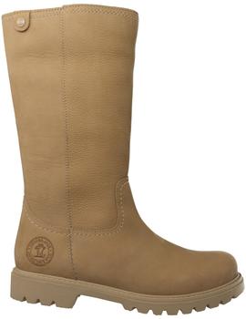 Bota mujer Panama Jack Bambina beige