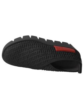 Botín mujer United Nude Grip Fold negro