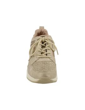 Deportivo mujer Funhouse Tokio beige/oro