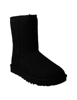 Bota mujer Ugg Classic Short II negra