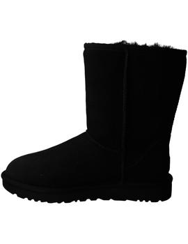 Bota mujer Ugg Classic Short II negra