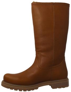 Bota mujer Panama Jack Bambina camel