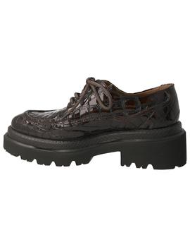Zapato mujer Calce Lucía marrón
