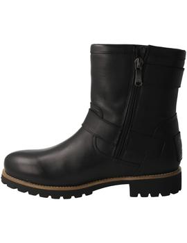 Botín mujer Gore-Tex Panama Jack Felina negro