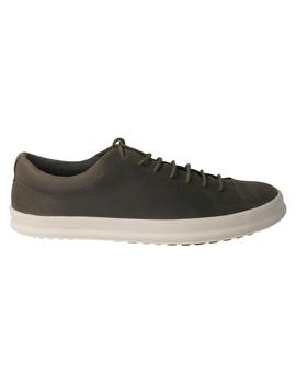 Zapato hombre Camper Chasis verde