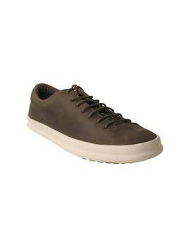 Zapato hombre Camper Chasis verde