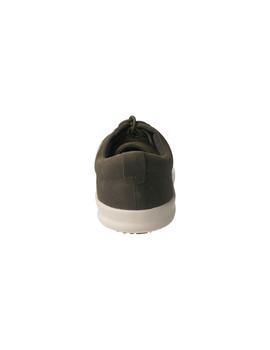 Zapato hombre Camper Chasis verde