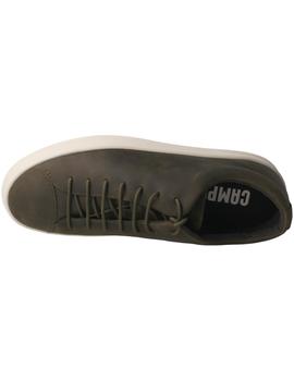 Zapato hombre Camper Chasis verde