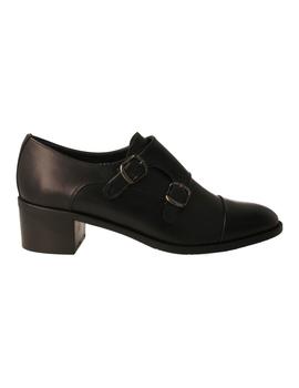 Zapato mujer Pertini negro