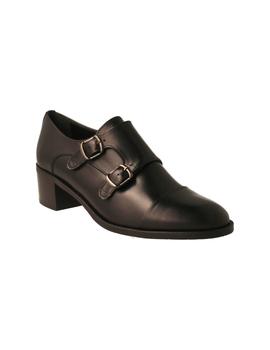 Zapato mujer Pertini negro