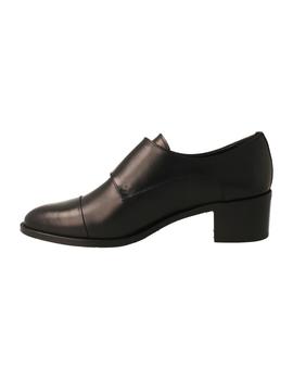 Zapato mujer Pertini negro