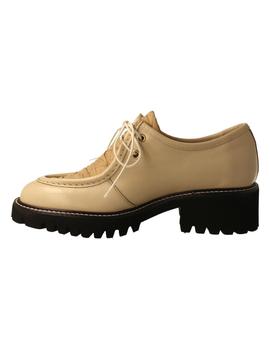 Zapato mujer Pertini beig