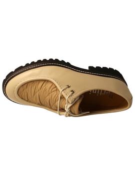 Zapato mujer Pertini beig