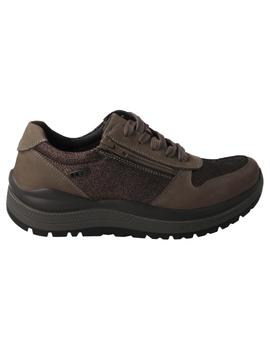 Deportivo mujer Tex Comfort gris