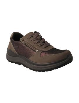 Deportivo mujer Tex Comfort gris