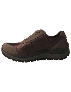 Deportivo mujer Tex Comfort gris
