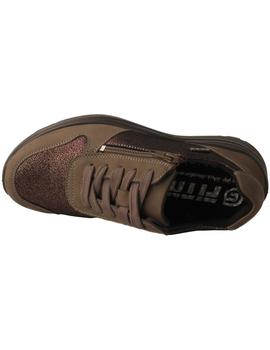 Deportivo mujer Tex Comfort gris