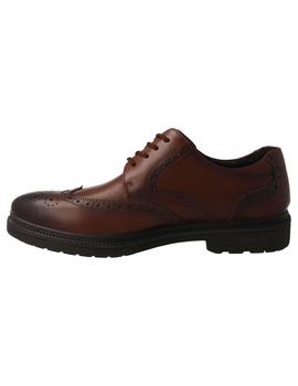 Zapato hombre Comfort marrón