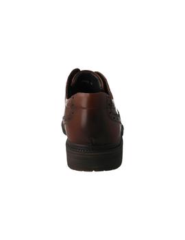 Zapato hombre Comfort marrón