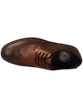 Zapato hombre Comfort marrón