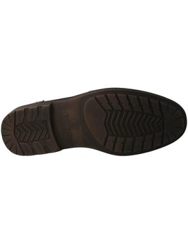 Zapato hombre Comfort marrón