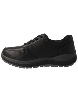 Zapato hombre Tex Comfort negro