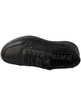 Zapato hombre Tex Comfort negro