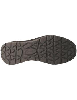 Zapato hombre Tex Comfort negro