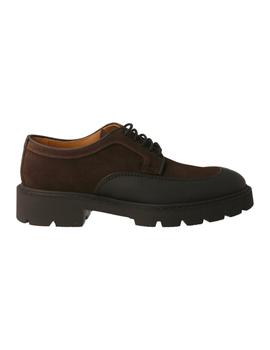 Zapato hombre Calce choco