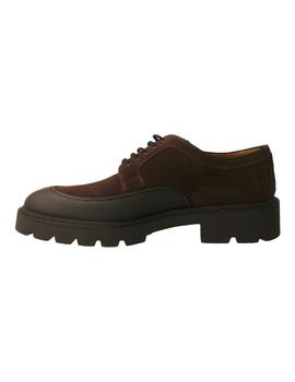 Zapato hombre Calce choco