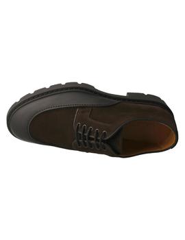 Zapato hombre Calce choco