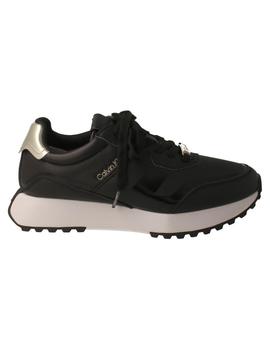 Deportivo mujer Calvin Klein negro