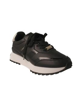 Deportivo mujer Calvin Klein negro