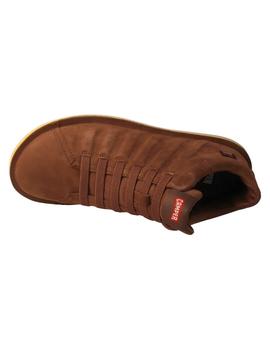 Zapato hombre Camper Beetle marrón