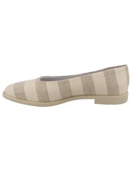 Bailarina mujer  Hobby beige