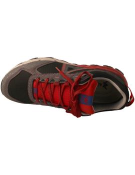 Deportivo hombre Allrounder Challenge-Tex negro