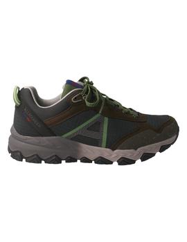 Deportivo hombre Allrounder Challenge-Tex verde