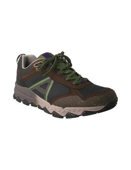 Deportivo hombre Allrounder Challenge-Tex verde