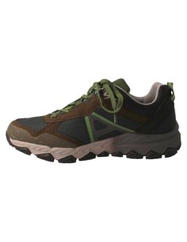 Deportivo hombre Allrounder Challenge-Tex verde