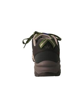 Deportivo hombre Allrounder Challenge-Tex verde