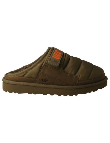 todo lo mejor a menudo Circunstancias imprevistas Zapatilla casa hombre Ugg Dune verde