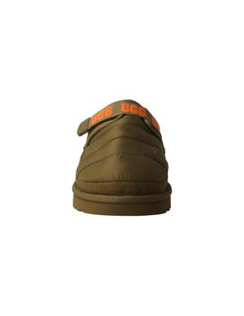 Zapatilla casa hombre Ugg Dune verde